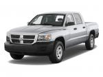 Dodge Dakota Crew Cab 2007 года